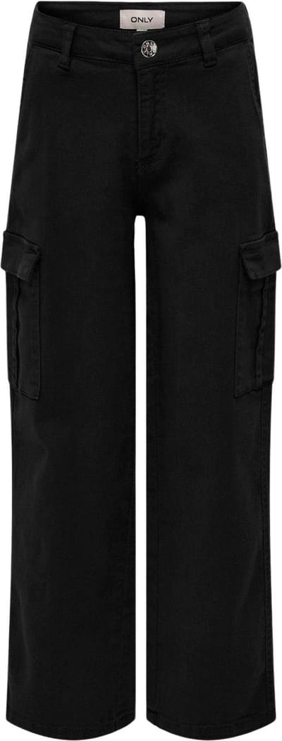 KIDS ONLY Cargo broek KOGYARROW-VOX Straight fit Cargo broek