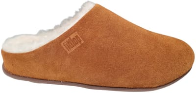 Fitflop -Dames -  bruin - pantoffel - muil - maat 41