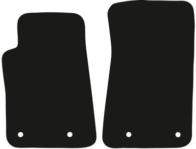 BASIC voorzijde voor: Chevrolet Camaro V 2006-2015