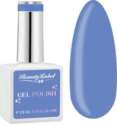 Beauty Label - Gelpolish 15ml - #54 Glacier Glow