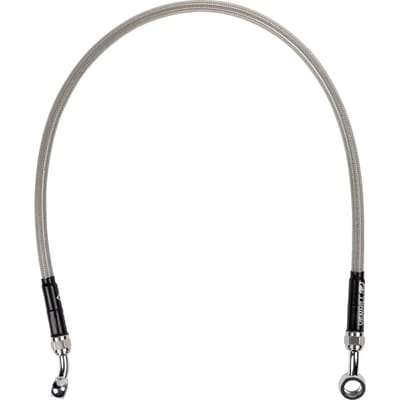 Durite de frein tressée inox Moose Gas Gas TXT PRO 250