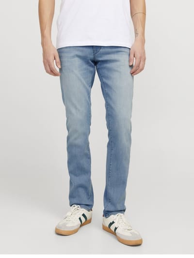 Jack & Jones Jeans Jjiglenn Jjfox Am 496 Noos 12269569 Blue Denim Mannen Maat - W27 X L32