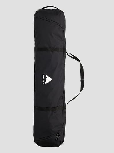 Burton Space Sack Snowboard Tas zwart
