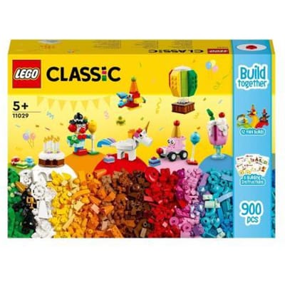 LEGO Classic Creatieve Feestset Bouwpakket - 11029
