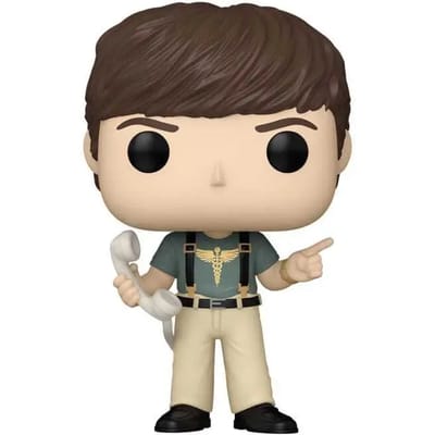 Funko Ferris Bueller's Day Off POP! Movie Vinyl Figure Cameron 9 cm POP! Figuur