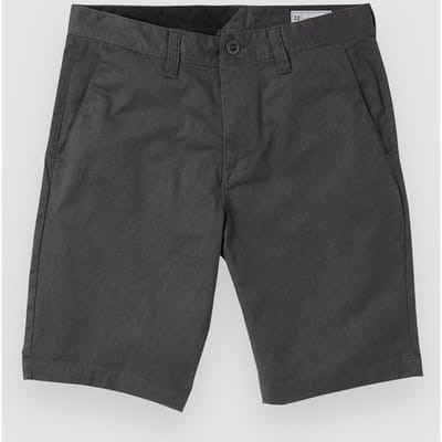 Volcom Frckn Mdn Strch 21 Korte Broek grijs