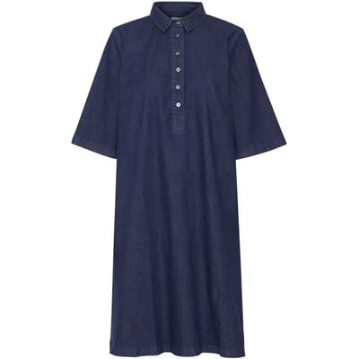 Dames denim jurk fransa Chicago 2