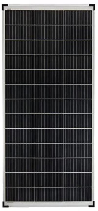 165 Watt Mono Zonnepaneel - Fotovoltaïsche Module voor Eilandinstallaties