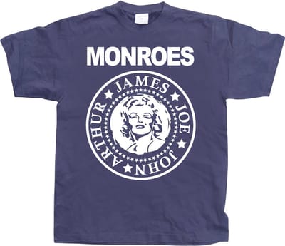 Marilyn Monroe T-shirts SH-1-15139-H10-5