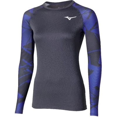 Damestrui met lange mouwen Mizuno VIRT G5