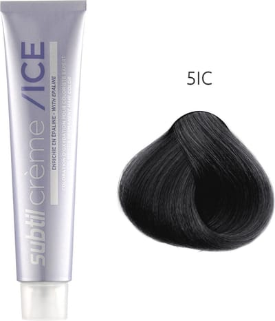Subtil - Color - Crème ICE - 5IC Light Brown - 60 ml