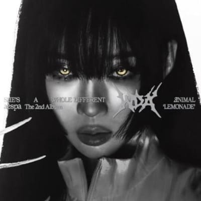 aespa - [LEMONADE] 2e Album MUTANT WINTER