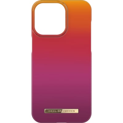 iDeal of Sweden Fashion Backcover geschikt voor Apple iPhone 15 - Vibrant Ombre