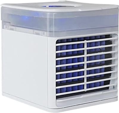 Luchtkoelers met water - Aircooler met water - Aircooler met koelelementen - 190,5 x 172,82 x 193,24 cm - Wit