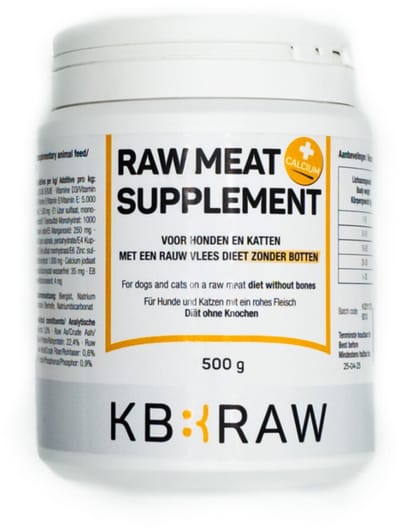 BARFmenu Kat - 2x - 20x 250g