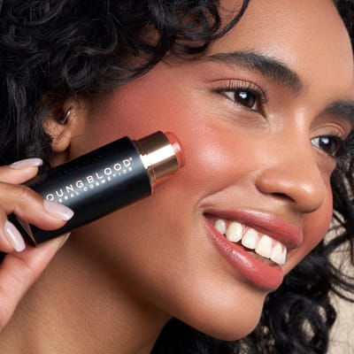 Youngblood Cosmetics - VividLuxe Crème Mini Blush Stick