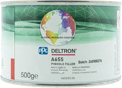 PPG A655 Pinhole Filler 500 gram - Poriënvuller