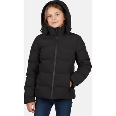 Cars Jeans Kids Muyla Polyester For Girls Black Größe: 10 | Jacken Outlet | kids | Schwarz