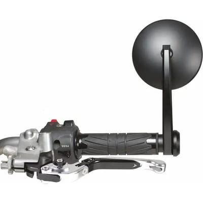 Goedgekeurde motorfietsspiegel Chaft classic handle