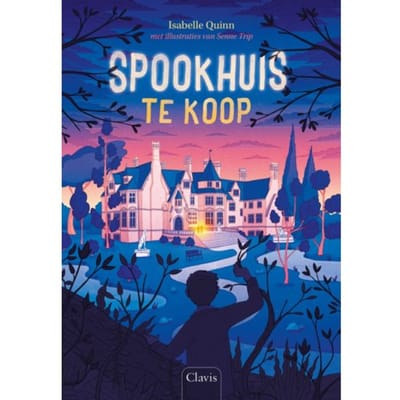 Spookhuis Te Koop - Isabelle Quinn