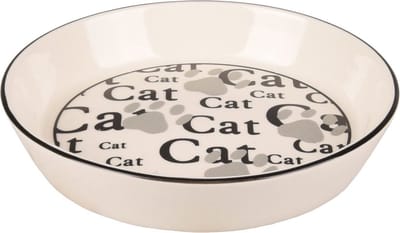 Flamingo Voerbak Kat Cats - 16 x 3 cm