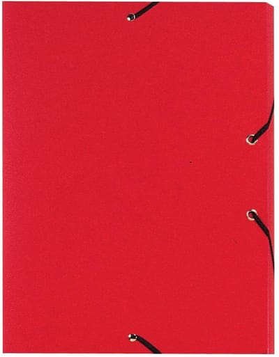 Viquel elastobox rood