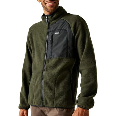 Regatta Frankie Borg Full Zip Fleecejacket Hommes