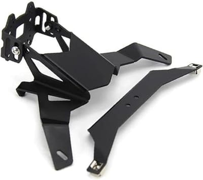 VHV - Telefoonhouder - waterdichte telefoonhouder scooter - USB oplaadbaar, met digitaal display - voor scooter, motor, elektrische fiets