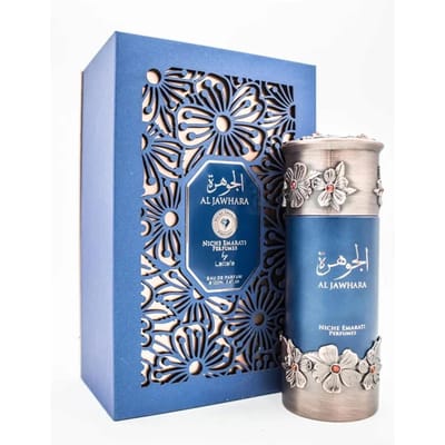 Niche Emarati Al Jawhara Eau de Parfum - 100ml