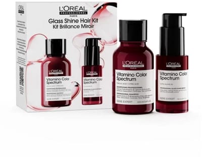 L’Oréal Professionnel Paris Serie Expert Vitamino Color Spectrum Duo-Set Kleurshampoo Dames