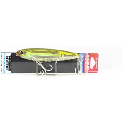 Yo Zuri Duel 3D Inshore Topknock Pencil 100F Drijvend kunstaas R1350-RPCH 9700