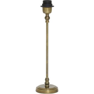 Light & Living - Lampvoet RAMSES - Ø10x35cm - Brons