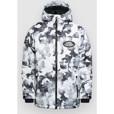 Horsefeathers Juno Jeugdjas (arctic Camo) - XS