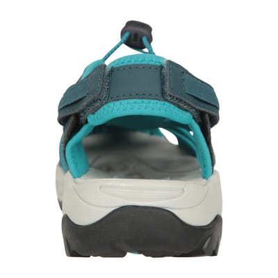 Mountain Warehouse Dames/Dames Seaside Drainage Sandalen (Teal)