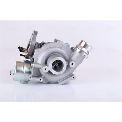 Supercharger, drukvulling NISSENS 93450