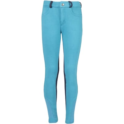 Red Horse - Rijbroek Ella - Turquoise - Maat 104