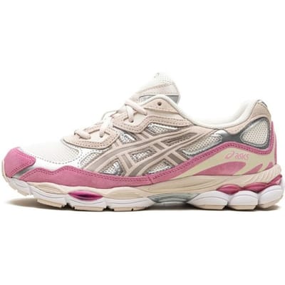 Lage Sneakers Asics Gel-NYC Cream Mineral Beige Pink