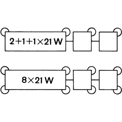 Knipperlichtunit AC HELLA 4DN 008 768-151