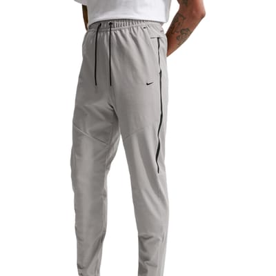 Nike Tech Broeken Heren - Grijs - Maat XXL - Poly Woven