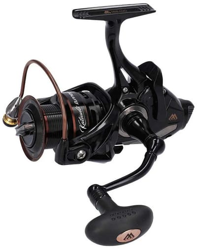 Mikado Katsudo Runner Fd Karpervissen Molen Zwart 3000