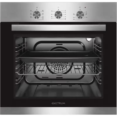 Electrum Inbouwoven Bio 6001.1 Ix Rvs