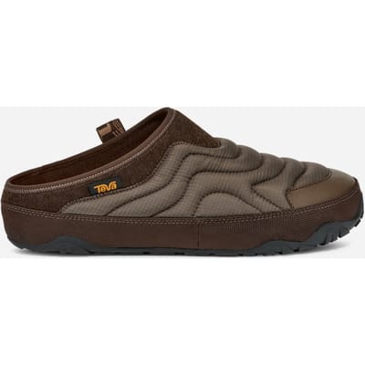 Teva ReEmber Terrain-instapper Schoenen in Slate Black/Chocolate Brown voor Heren, Maat 36.5