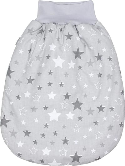 Baby Slaapzak - Babywikkeldoek Draagbare Deken - Veilig Slapen - 2.5 Tog Winter - Per Maand - Meerdere Patronen