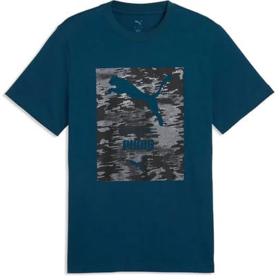 Grafisch T-shirt Puma