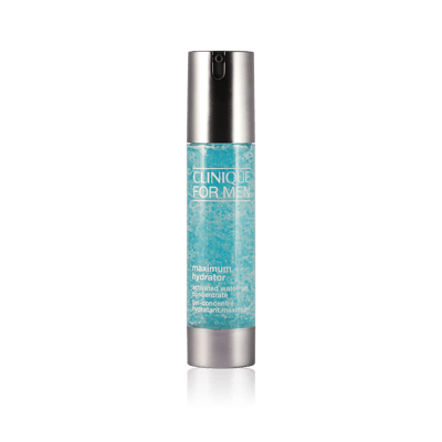 Clinique Herencosmetica Maximum Hydrator Actived Water-Gel Concentrate Gezichtscrème Heren 48 ml