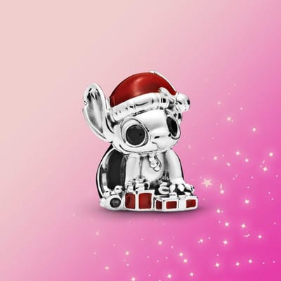 Rael 925 Sterling Zilveren Steek Kerst Charme Cadeau Sieraden Fit Originele Mode Armband Vrouwen Sieraden Geliefd Cadeau white