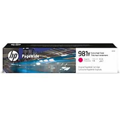 HP L0R14A nr. 981Y inktcartridge magenta extra hoge capaciteit (origineel)
