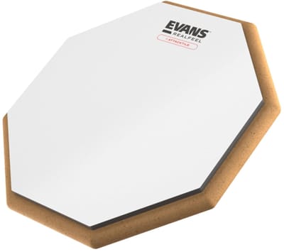 Evans RF10G-AT Attacktile Practice Pad 10" - Accessoire voor drums