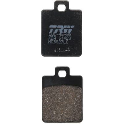 Remblokset TRW MCB827L