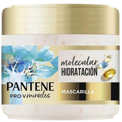 PANTENE MIRACLE INTENSIEVE HYDRATATIE Masker 300 ml